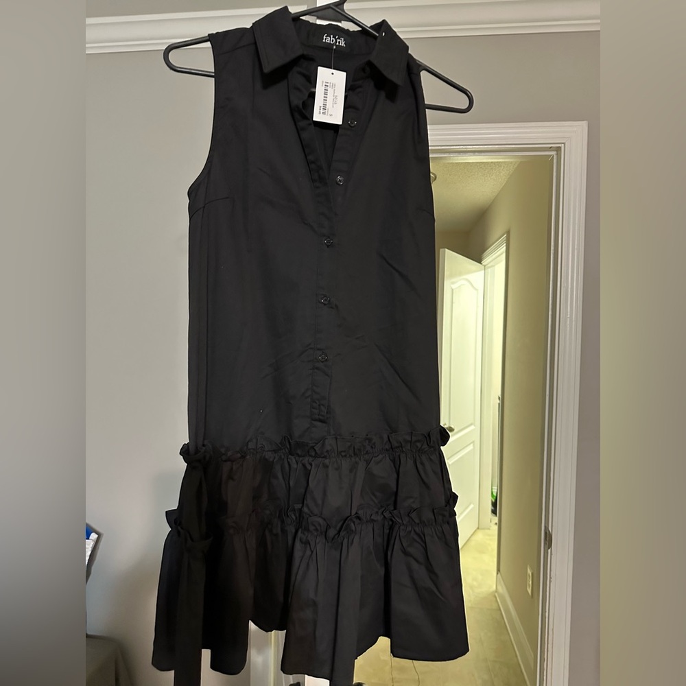 Fabrik ladies dress size small